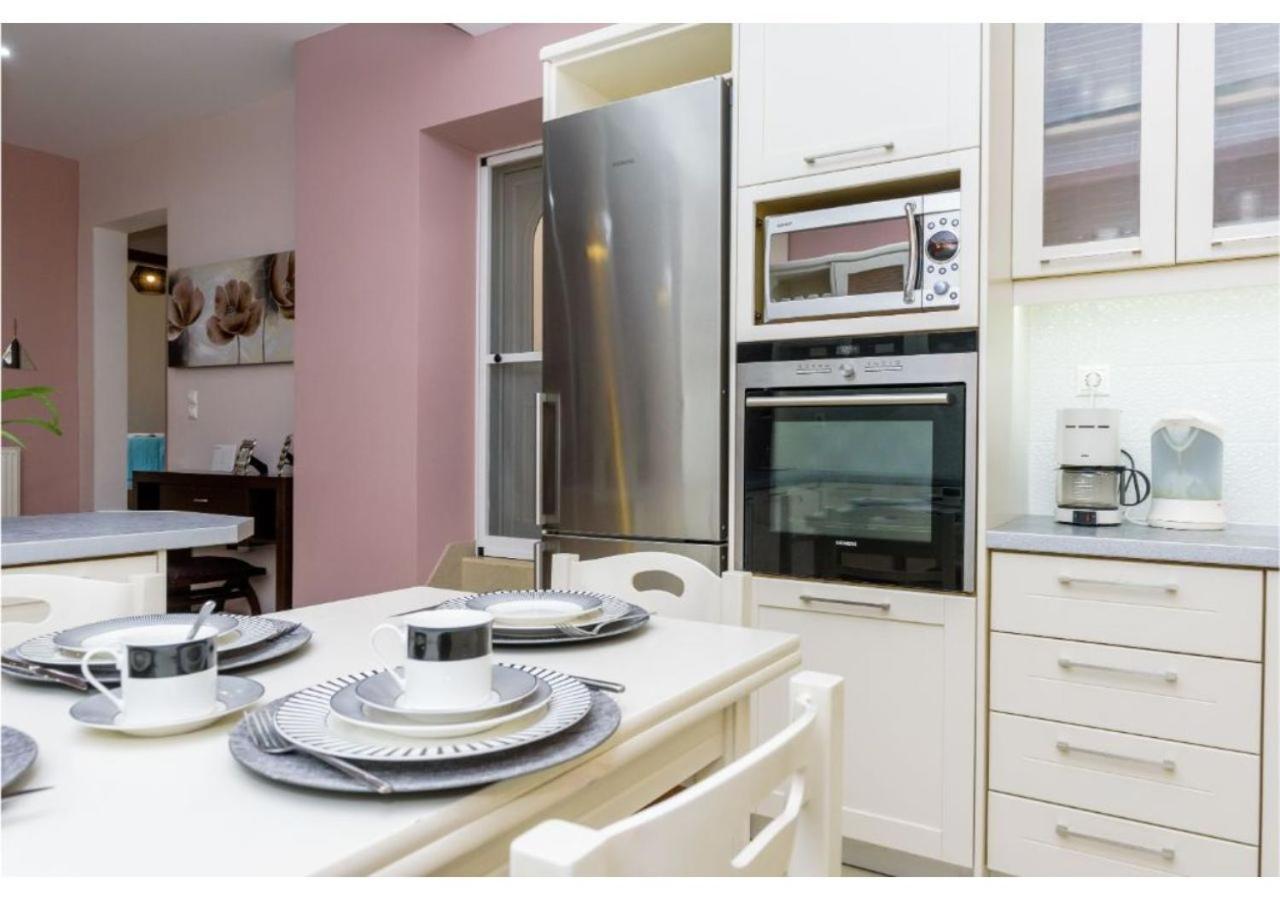 Pithárion Andronikis House 아파트 외부 사진